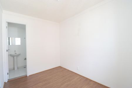 Quarto de apartamento para alugar com 1 quarto, 25m² em Parque Industrial Tomas Edson, São Paulo