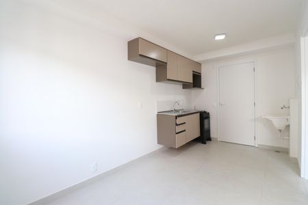 Apartamento para alugar com 28m², 1 quarto e sem vagaSala/Cozinha