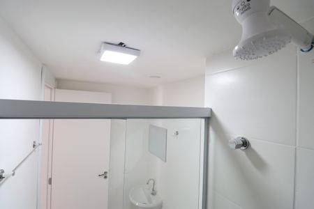 Apartamento para alugar com 28m², 1 quarto e sem vagaBanheiro Social
