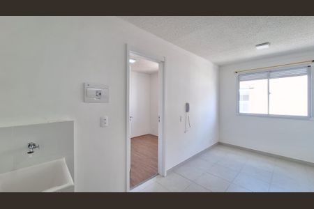 Apartamento para alugar com 28m², 1 quarto e sem vagaSala/Cozinha