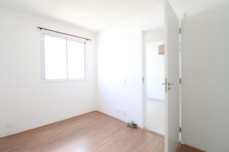 Quarto de apartamento para alugar com 1 quarto, 25m² em Parque Industrial Tomas Edson, São Paulo