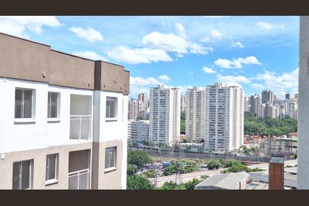 Apartamento para alugar com 28m², 1 quarto e sem vagaVista Sala/Cozinha