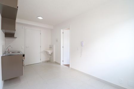 Apartamento para alugar com 28m², 1 quarto e sem vagaSala/Cozinha