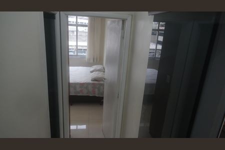 Apartamento à venda com 50m², 2 quartos e 1 vagaCorredor interno