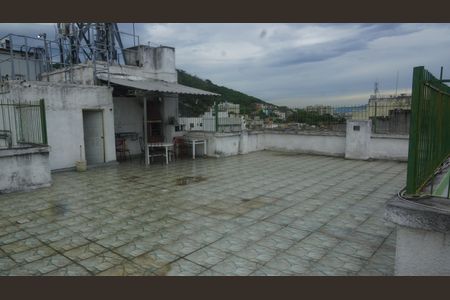 Apartamento à venda com 50m², 2 quartos e 1 vagaTerraço do prédio - área de lazer