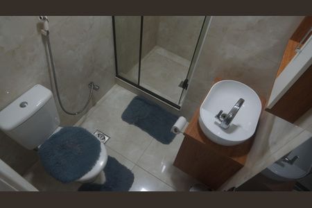 Apartamento à venda com 50m², 2 quartos e 1 vagaBanheiro social