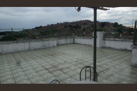 Apartamento à venda com 50m², 2 quartos e 1 vagaTerraço do prédio - área de lazer