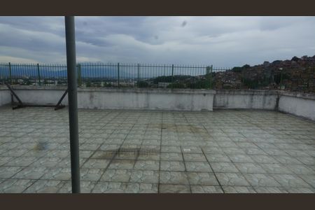 Apartamento à venda com 50m², 2 quartos e 1 vagaTerraço do prédio - área de lazer