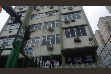 Apartamento à venda com 50m², 2 quartos e 1 vagaFachada