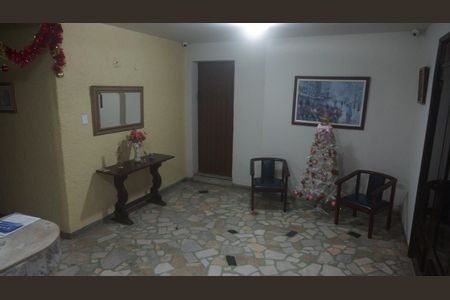 Apartamento à venda com 50m², 2 quartos e 1 vagaHall de entrada