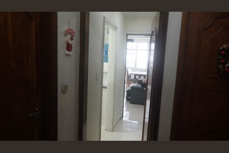 Apartamento à venda com 50m², 2 quartos e 1 vagaEntrada do apartamento