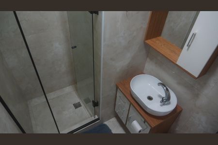 Apartamento à venda com 50m², 2 quartos e 1 vagaBanheiro social