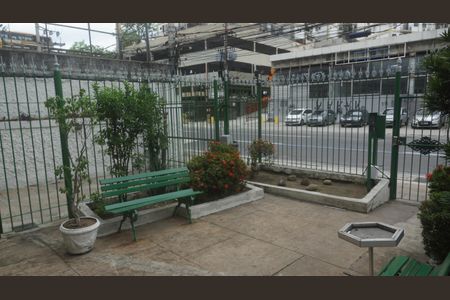 Apartamento à venda com 50m², 2 quartos e 1 vagaVista da frente