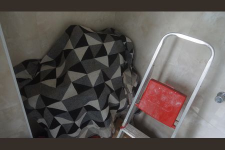 Apartamento à venda com 50m², 2 quartos e 1 vagaBanheiro de empregada