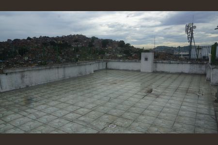 Apartamento à venda com 50m², 2 quartos e 1 vagaTerraço do prédio - área de lazer