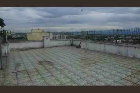 Apartamento à venda com 50m², 2 quartos e 1 vagaTerraço do prédio - área de lazer