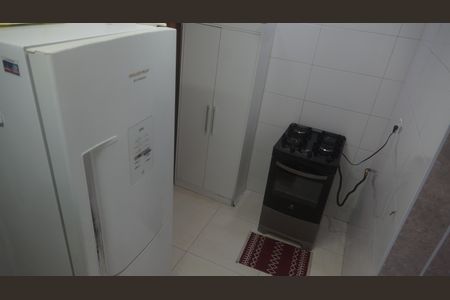 Apartamento à venda com 50m², 2 quartos e 1 vagaCozinha