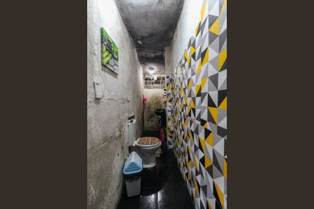 Casa à venda com 70m², 4 quartos e 1 vagaBanheiro da Suíte 2