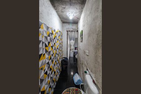 Casa à venda com 70m², 4 quartos e 1 vagaBanheiro da Suíte 2