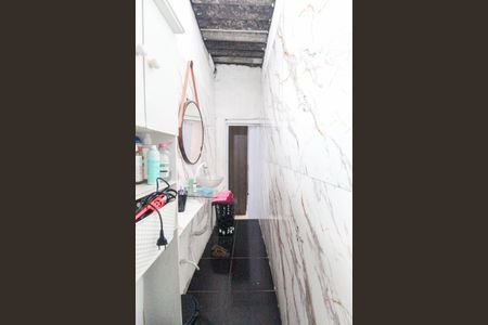 Casa à venda com 70m², 4 quartos e 1 vagaBanheiro da Suíte 1