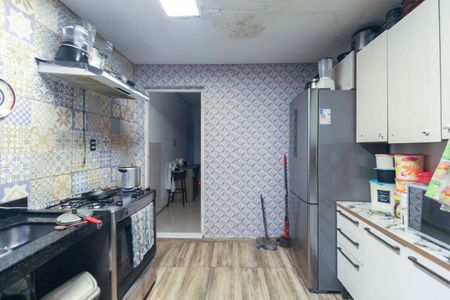 Casa à venda com 70m², 4 quartos e 1 vagaCozinha