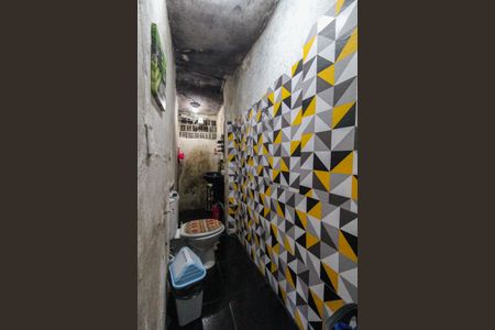 Casa à venda com 70m², 4 quartos e 1 vagaBanheiro da Suíte 2