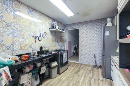 Casa à venda com 70m², 4 quartos e 1 vagaCozinha