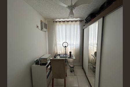Apartamento à venda com 43m², 2 quartos e 1 vagaQuarto 2