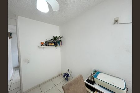 Apartamento à venda com 43m², 2 quartos e 1 vagaQuarto 2