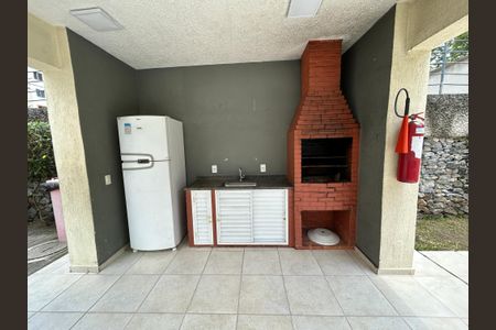 Apartamento à venda com 43m², 2 quartos e 1 vagaÁrea comum - Churrasqueira