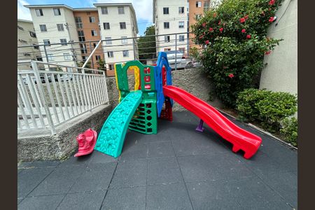 Apartamento à venda com 43m², 2 quartos e 1 vagaÁrea comum - Playground