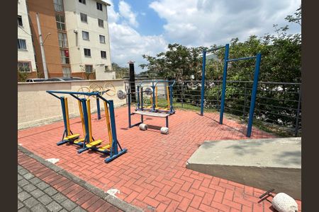 Apartamento à venda com 43m², 2 quartos e 1 vagaÁrea comum