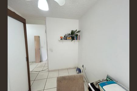 Apartamento à venda com 43m², 2 quartos e 1 vagaQuarto 2