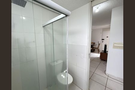 Apartamento à venda com 43m², 2 quartos e 1 vagaBanheiro