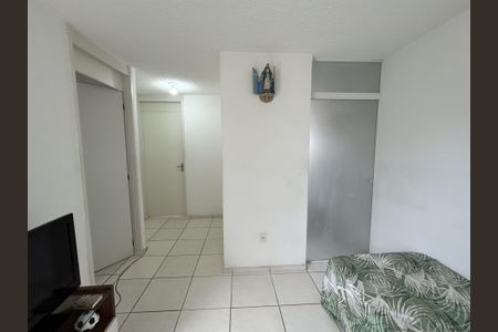 Apartamento à venda com 43m², 2 quartos e 1 vagaSala