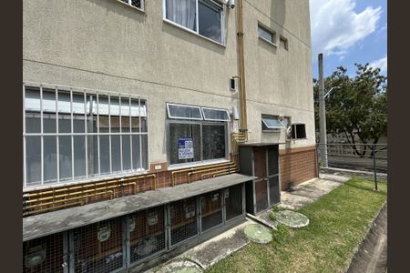 Apartamento à venda com 43m², 2 quartos e 1 vagaFachada + plaquinha