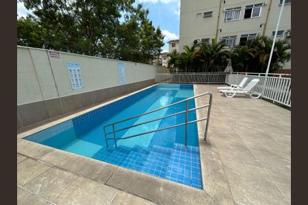 Apartamento à venda com 43m², 2 quartos e 1 vagaÁrea comum - Piscina