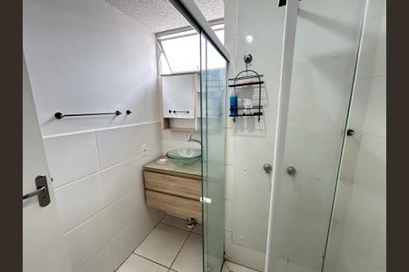 Apartamento à venda com 43m², 2 quartos e 1 vagaBanheiro