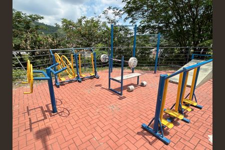 Apartamento à venda com 43m², 2 quartos e 1 vagaÁrea comum