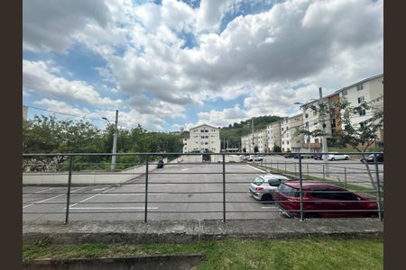 Apartamento à venda com 43m², 2 quartos e 1 vagaVista da  área de serviço