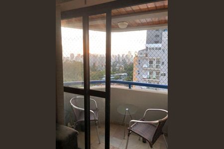 Apartamento à venda com 2 quartos, 54m² em Pinheiros, São Paulo