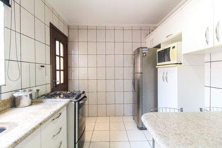 Casa de condomínio à venda com 78m², 2 quartos e 1 vaga Casa de condomínio à venda com 78m², 2 quartos e 1 vagaCozinha