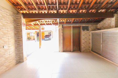 Casa de condomínio à venda com 78m², 2 quartos e 1 vaga Casa de condomínio à venda com 78m², 2 quartos e 1 vagaÁrea comum - Churrasqueira