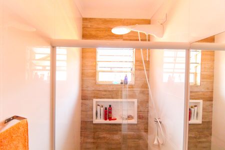 Casa de condomínio à venda com 78m², 2 quartos e 1 vaga Casa de condomínio à venda com 78m², 2 quartos e 1 vagaBanheiro