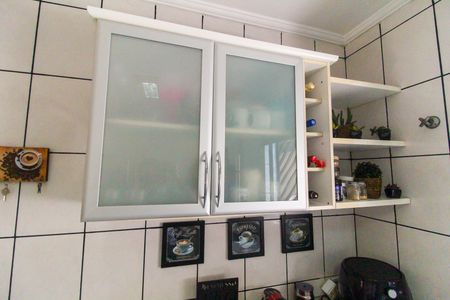 Casa de condomínio à venda com 78m², 2 quartos e 1 vaga Casa de condomínio à venda com 78m², 2 quartos e 1 vagaCozinha