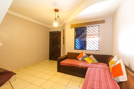 Casa de condomínio à venda com 78m², 2 quartos e 1 vaga Casa de condomínio à venda com 78m², 2 quartos e 1 vagaSala