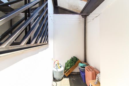 Casa de condomínio à venda com 78m², 2 quartos e 1 vaga Casa de condomínio à venda com 78m², 2 quartos e 1 vagaÁrea de Serviço