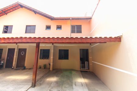 Casa de condomínio à venda com 78m², 2 quartos e 1 vaga Casa de condomínio à venda com 78m², 2 quartos e 1 vagaGaragem