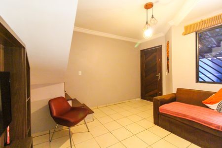 Casa de condomínio à venda com 78m², 2 quartos e 1 vaga Casa de condomínio à venda com 78m², 2 quartos e 1 vagaSala