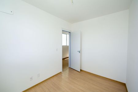 QUARTO1 de apartamento para alugar com 2 quartos, 43m² em Carlos Prates, Belo Horizonte